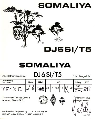 DJ6SI/T5