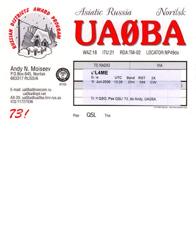 UA0BA