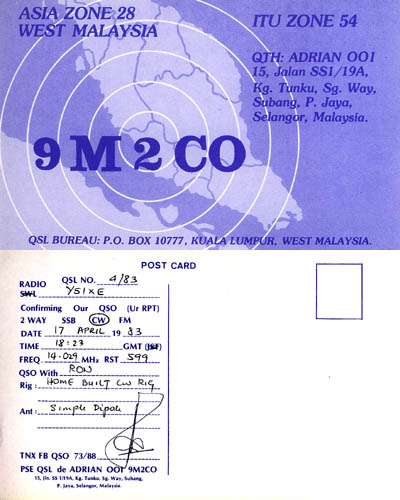 9M2CO