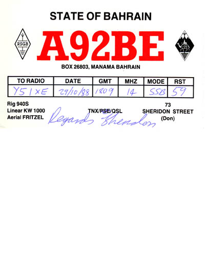 A92BE