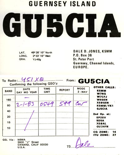 GU5CIA