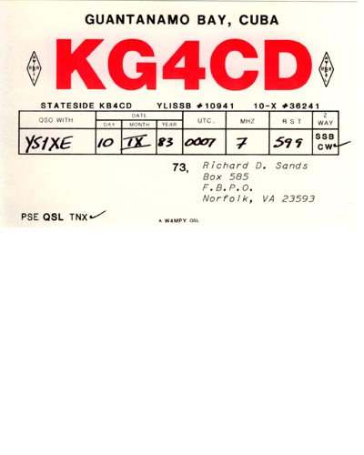 KG4CD