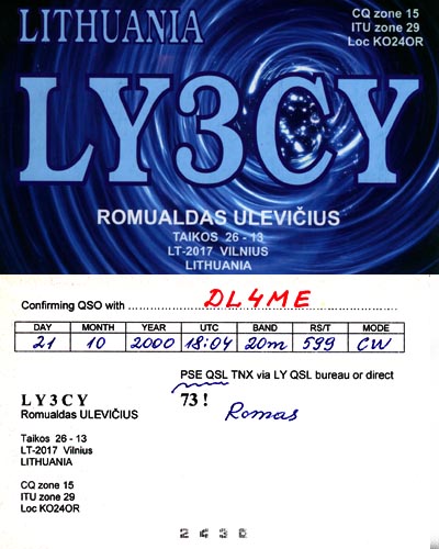 LY3CY
