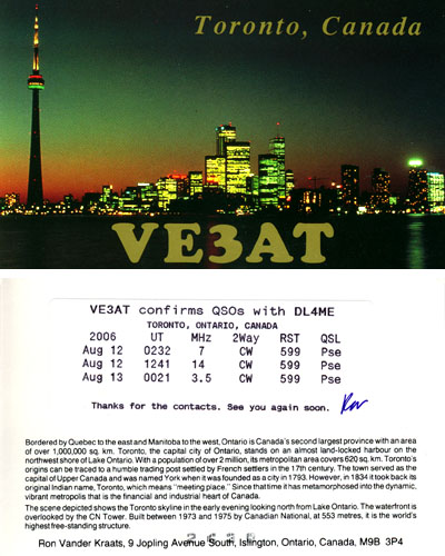 VE3AT