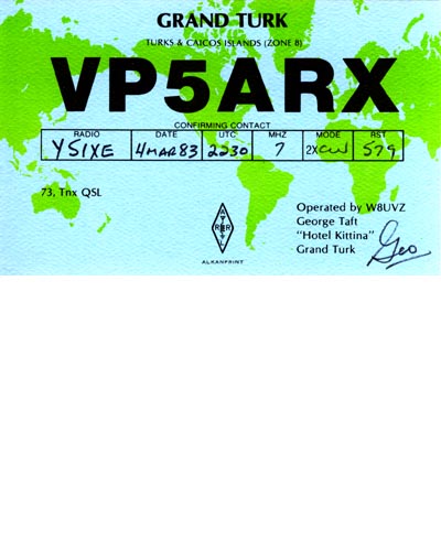 VP5ARX