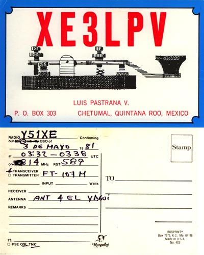 XE3LPV